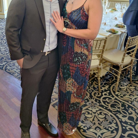 M Missoni Patchwork gown - Picture 2 of 4